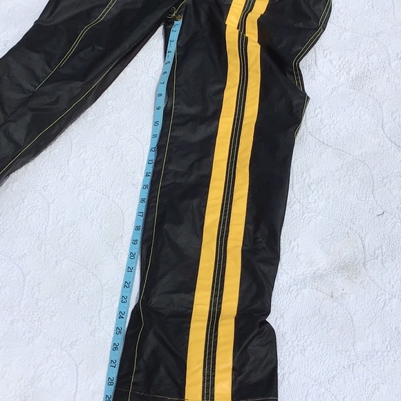 Barbour International Motorcycle Suit NWT 8 - Picture 14 of 15